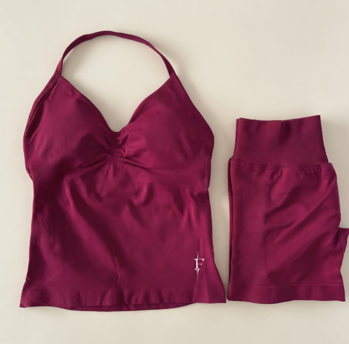 Shorts and Top set