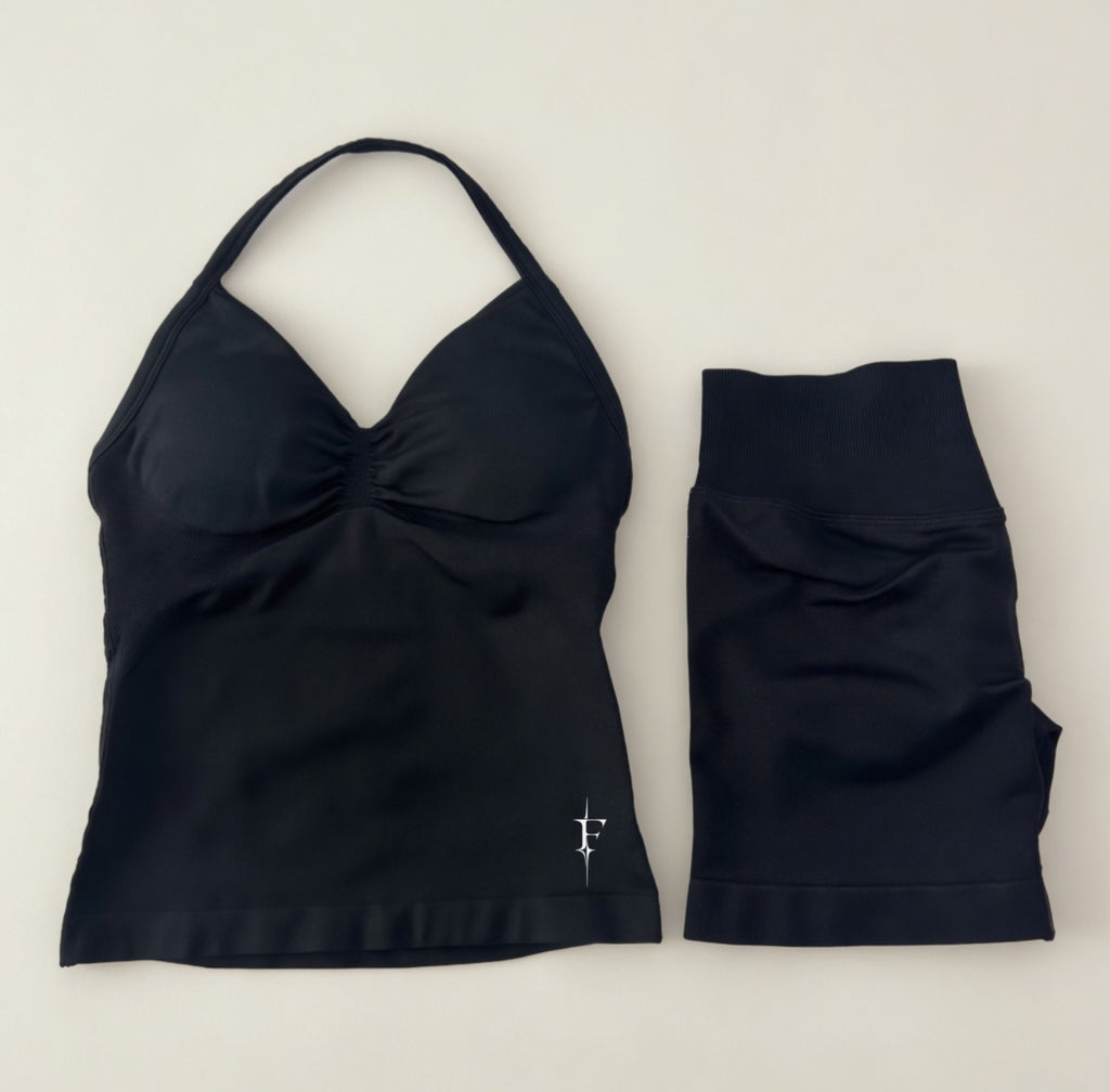 Shorts and Top set