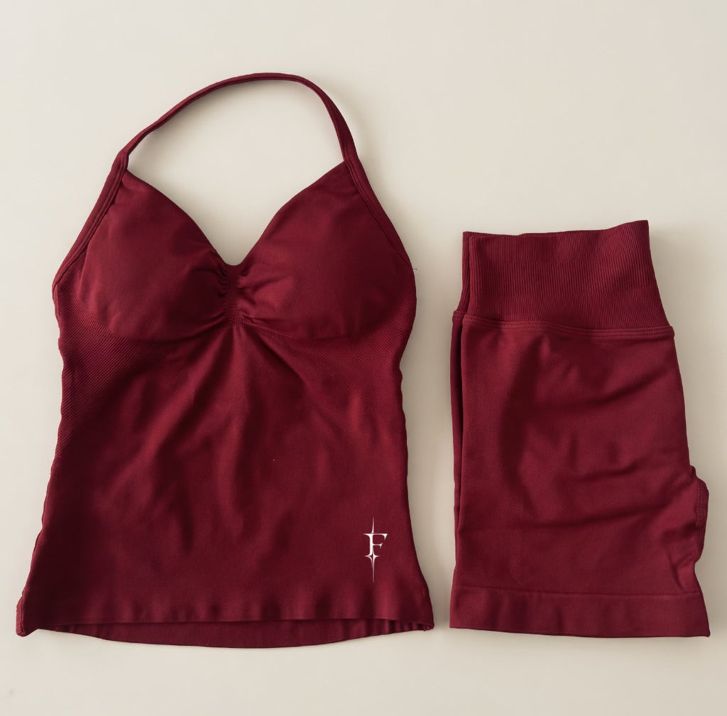 Shorts and Top set