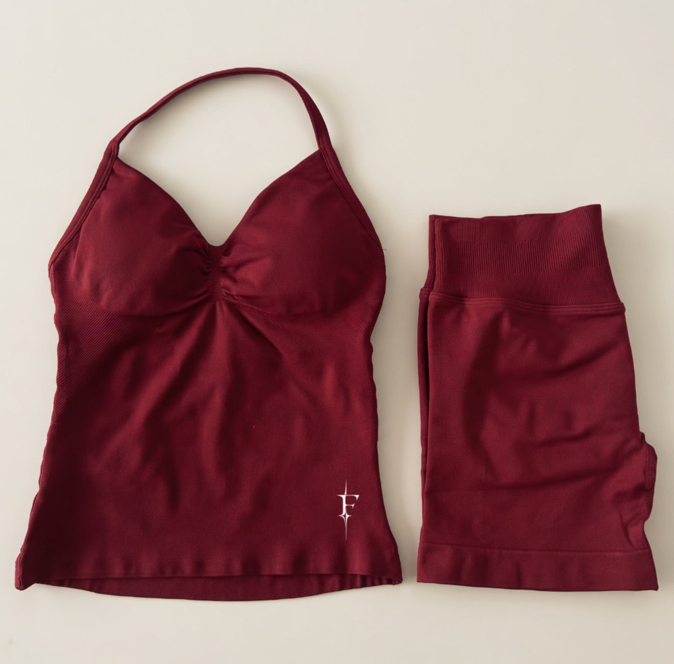 Shorts and Top set