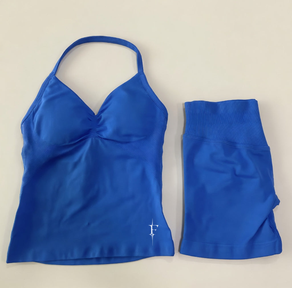 Shorts and Top set