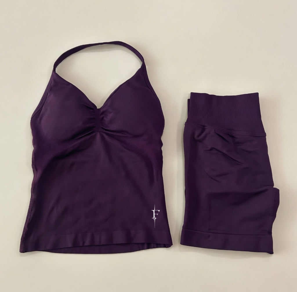 Shorts and Top set