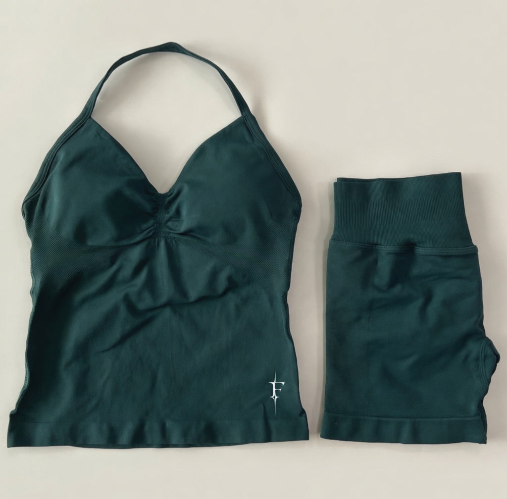 Shorts and Top set