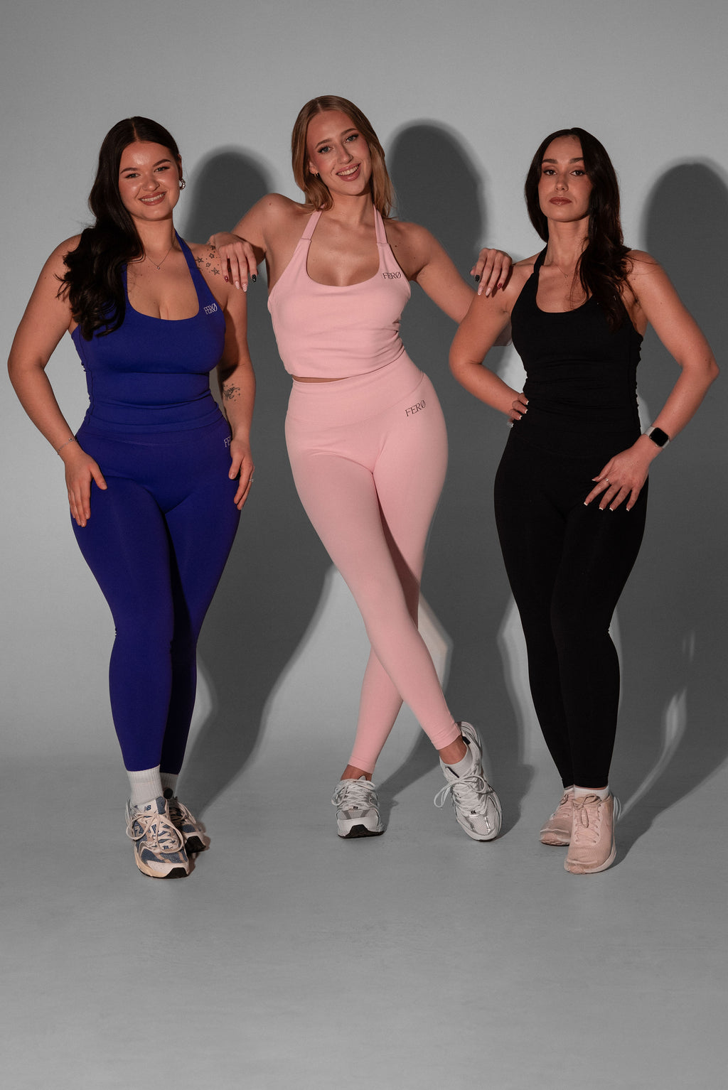 FERØ Sportinės tamprės