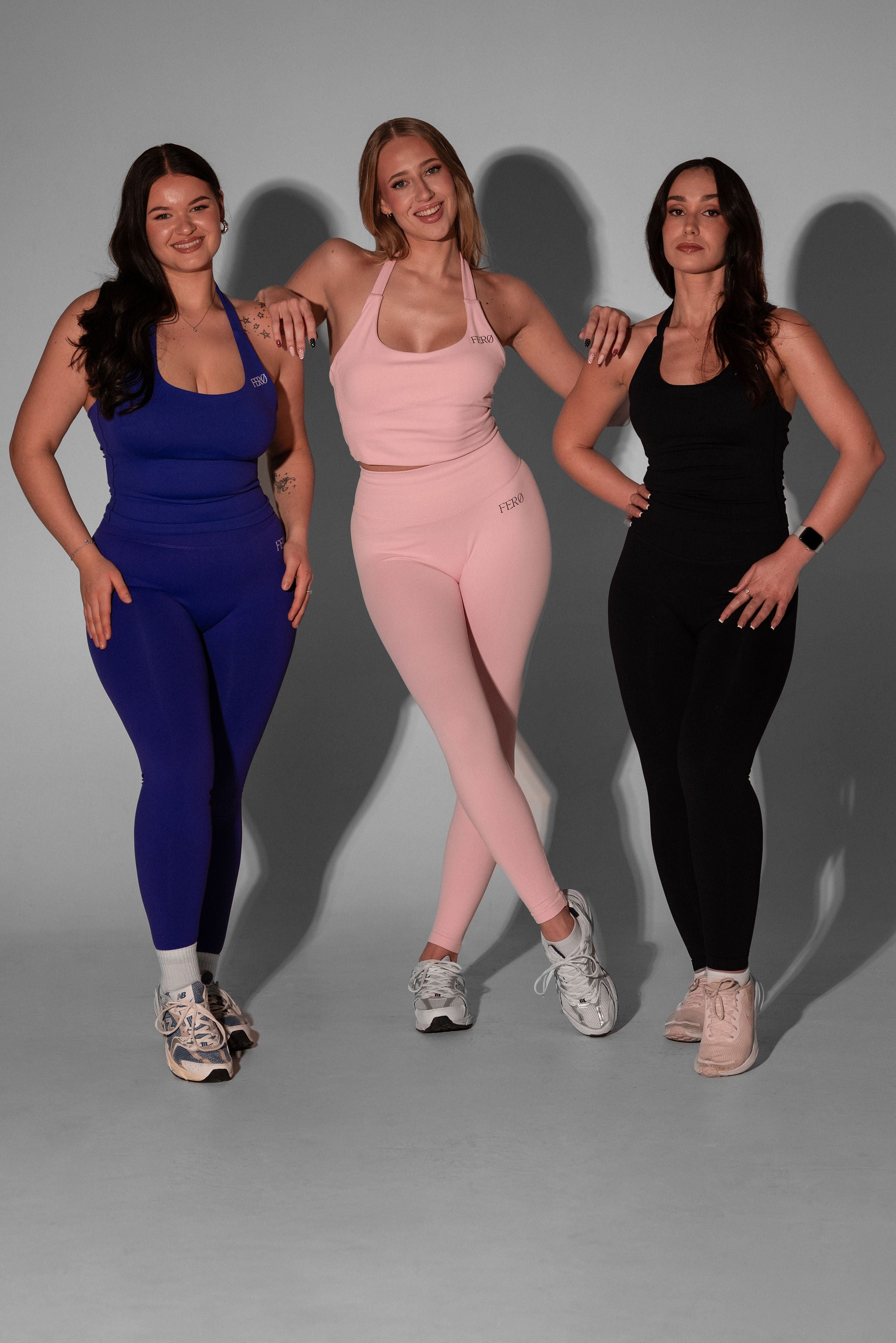 FERØ Sportinės tamprės