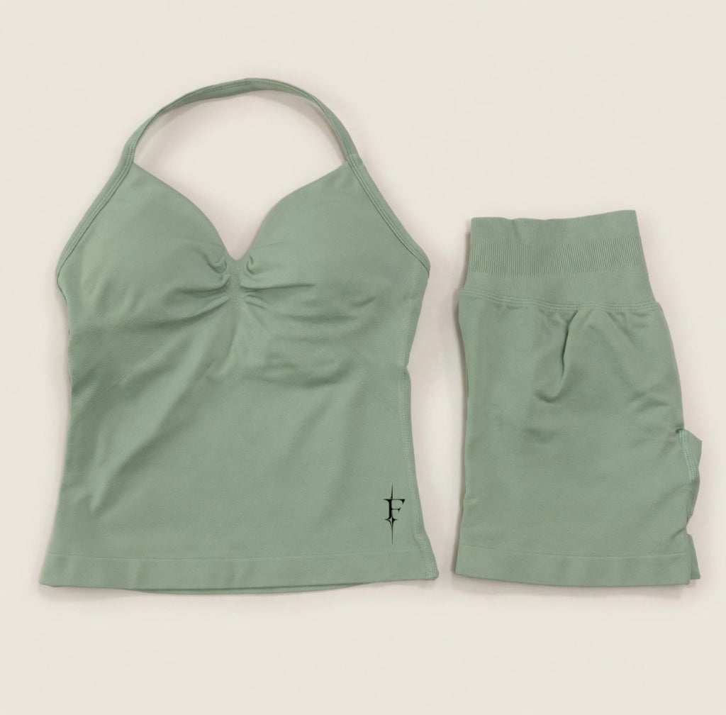 Shorts and Top set
