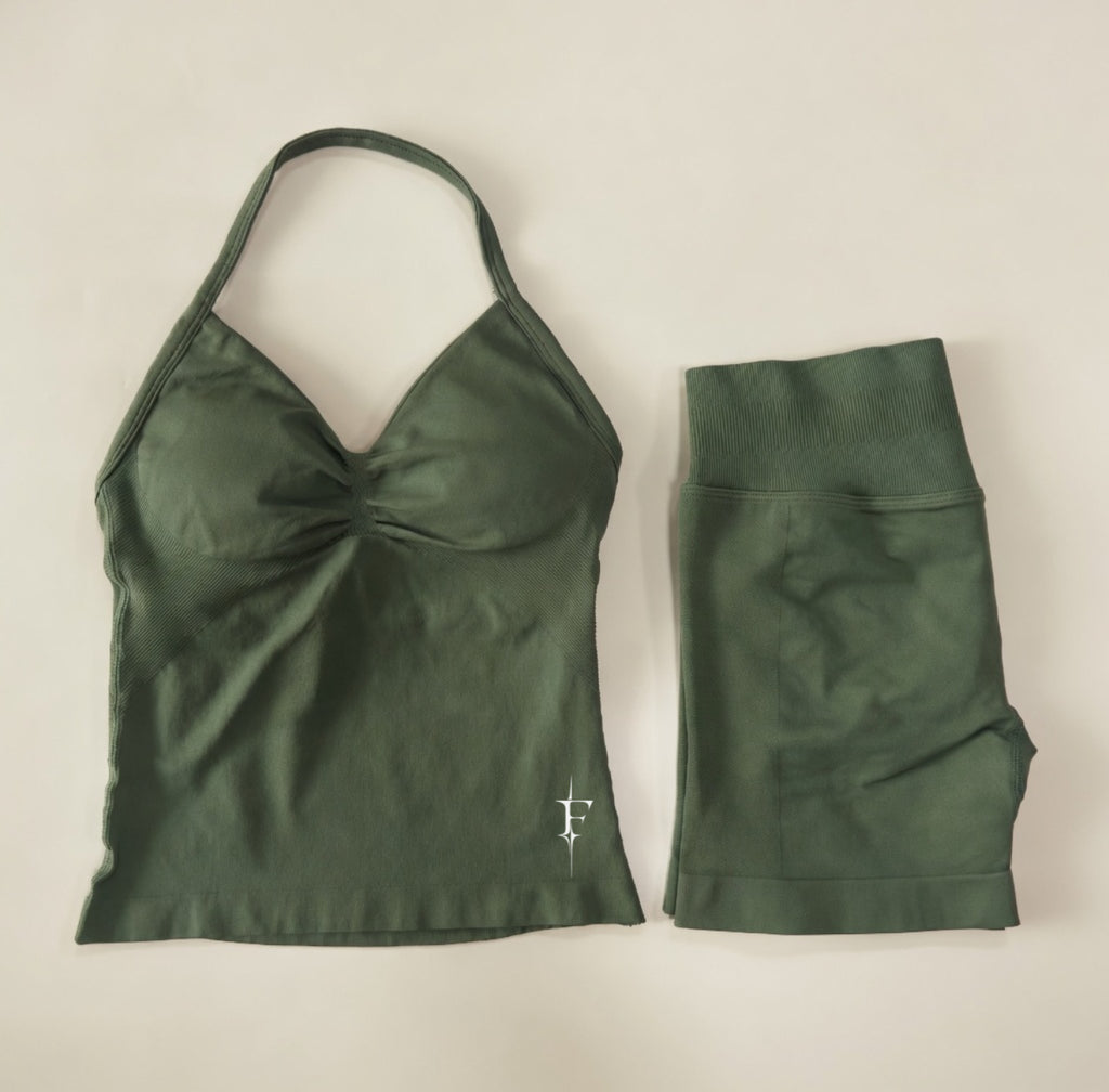 Shorts and Top set