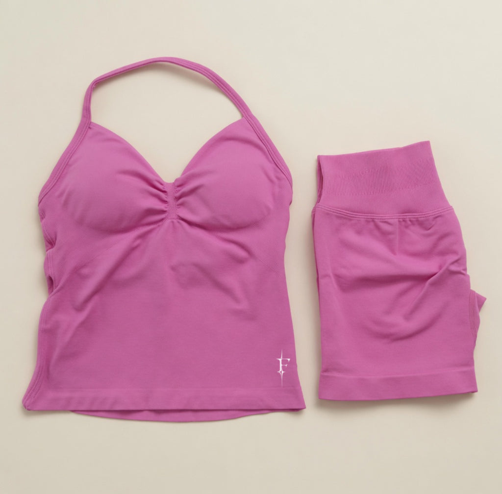 Shorts and Top set