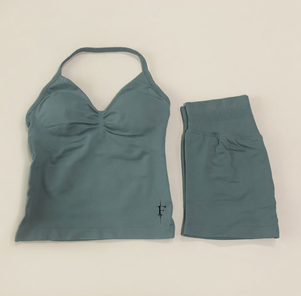 Shorts and Top set