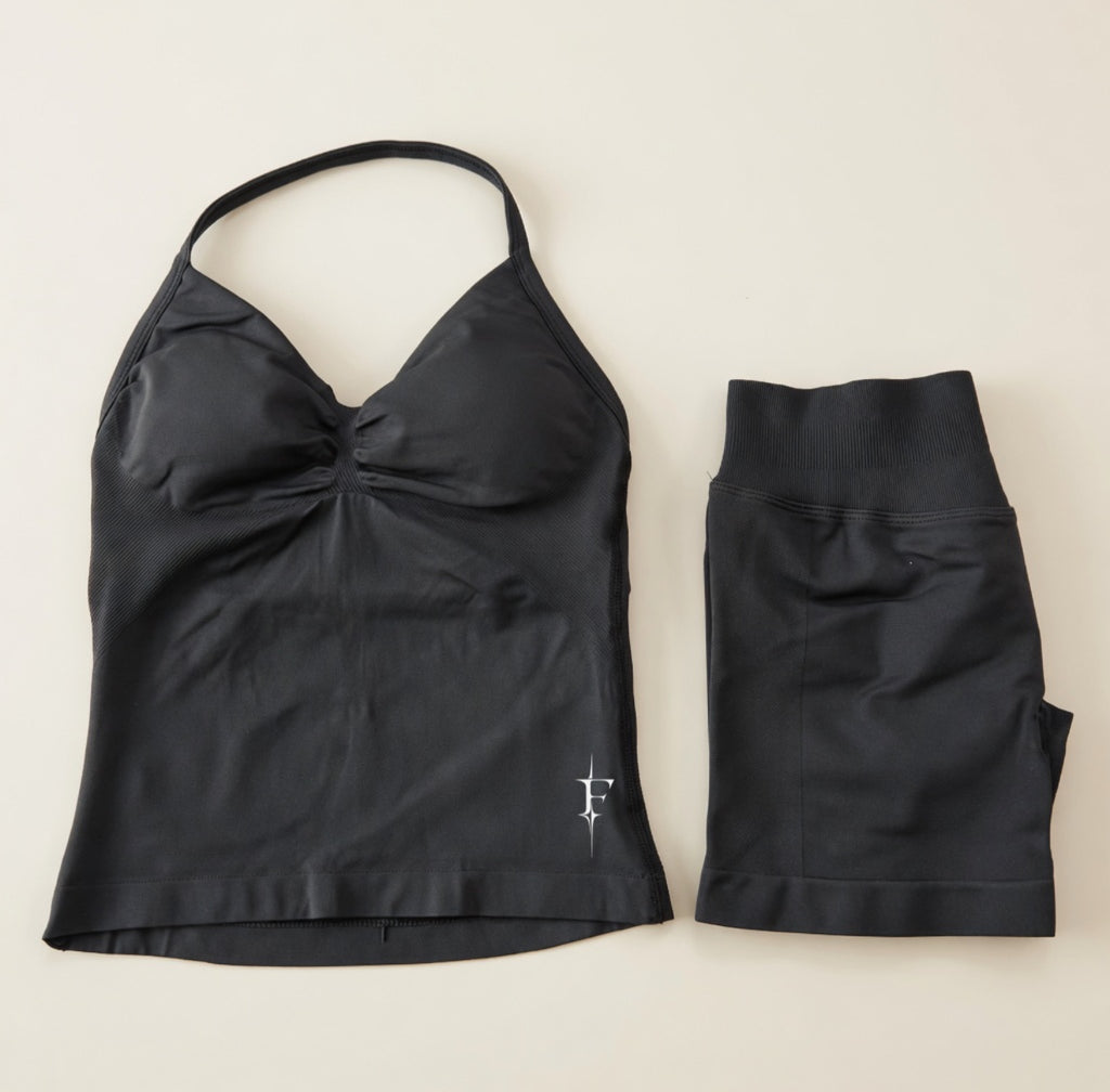 Shorts and Top set