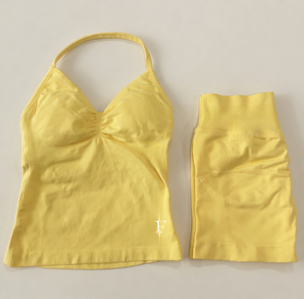 Shorts and Top set