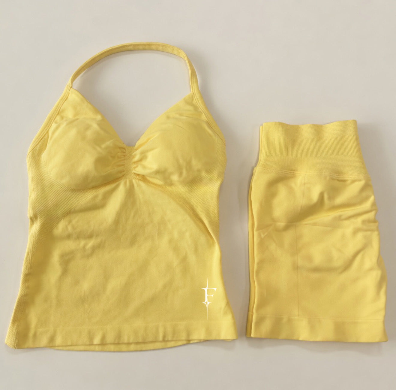 Shorts and Top set